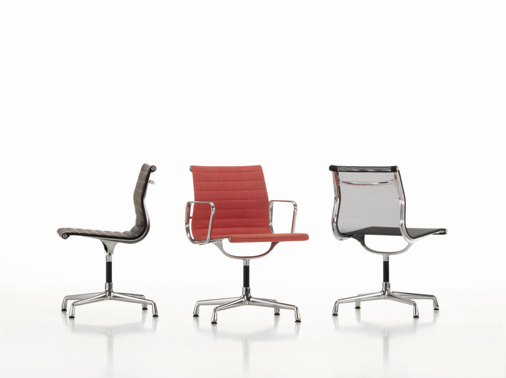 Aluminium Chair EA 103 / EA103 Stuhl Vitra