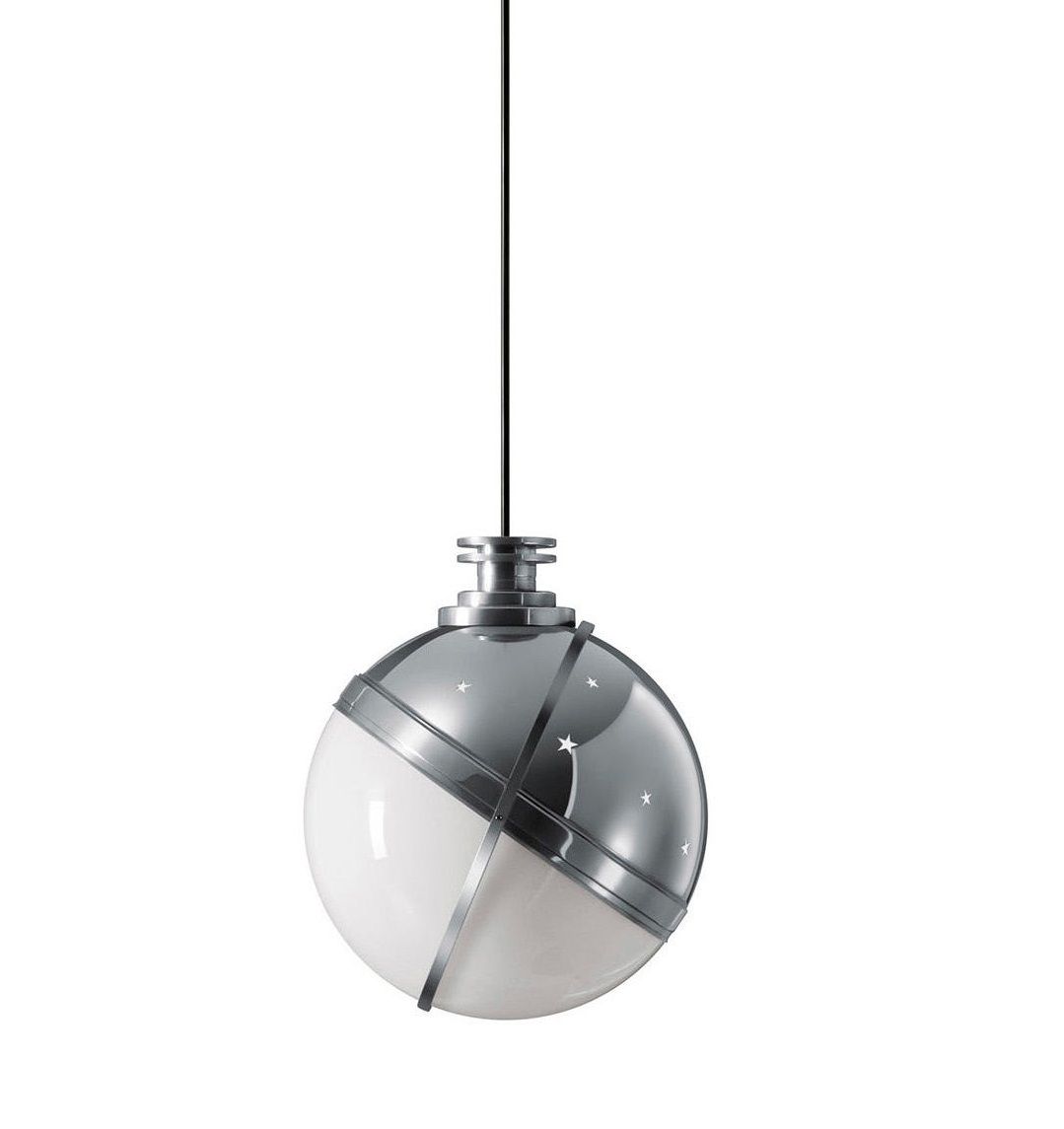 Helena Pendelleuchte Aluminium Cassina