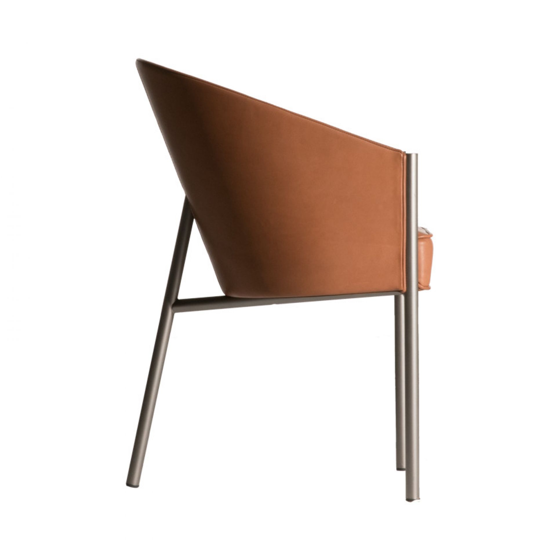 Costes Armchair Armlehnenstuhl Leder Driade