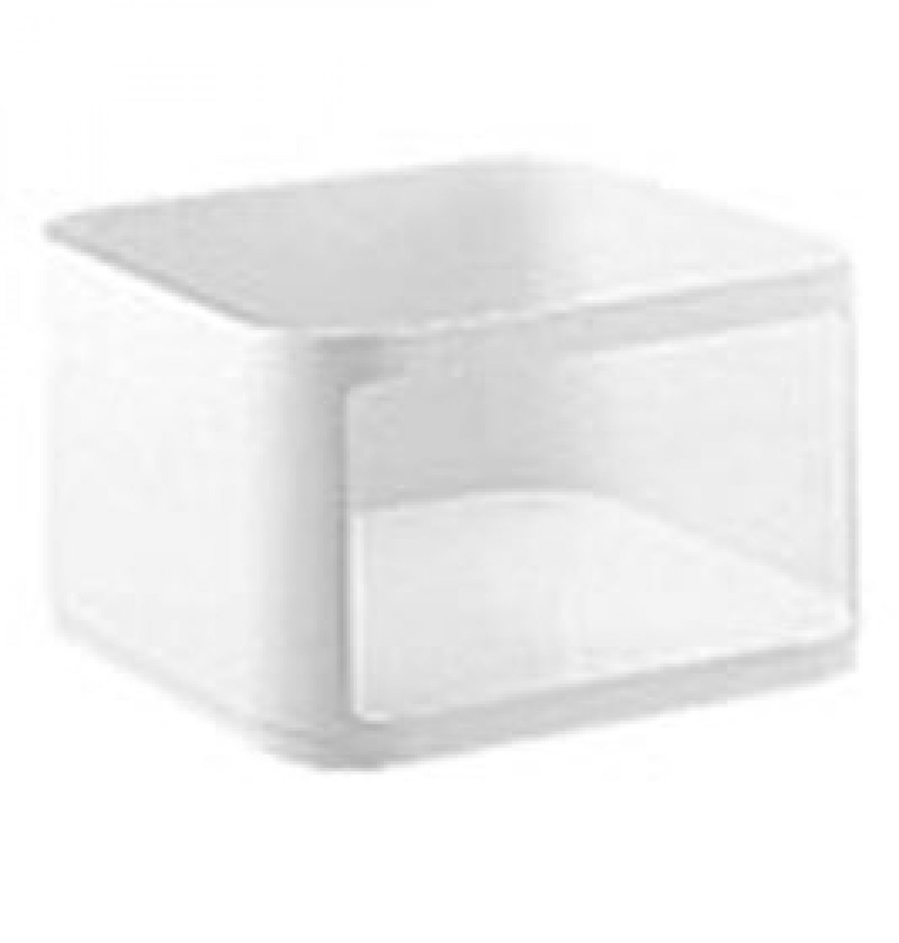 Componibili 4970 - quadratisches Element niedrig Kartell