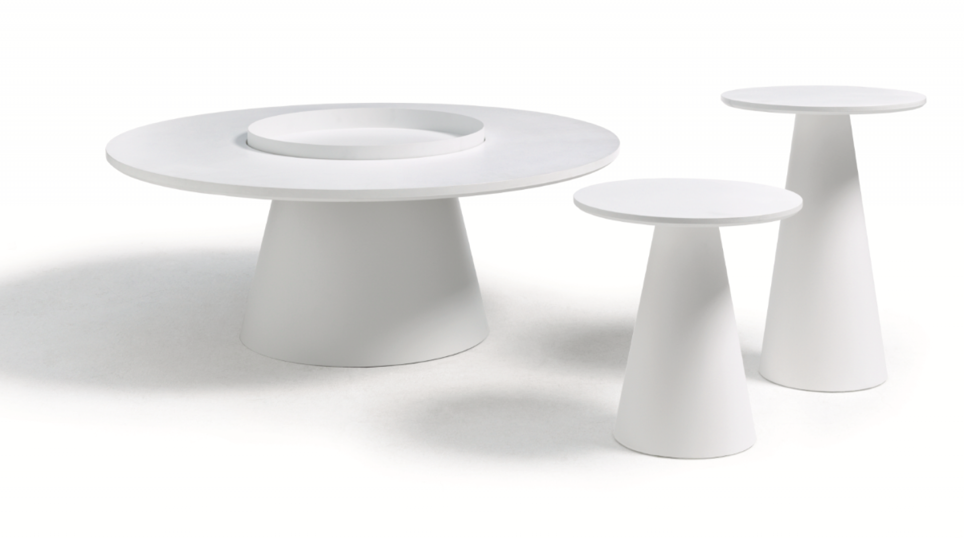 Conic Tisch rund Cor