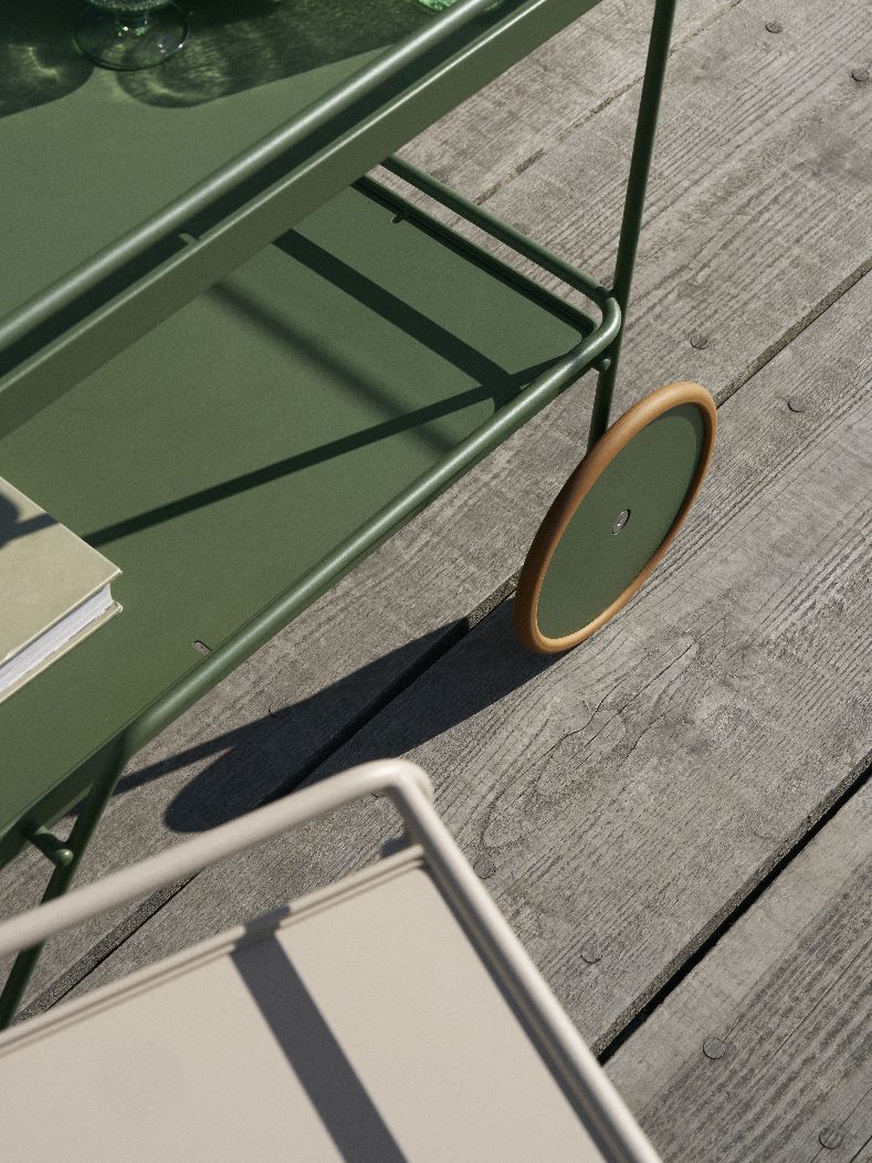 Click Serving Cart Servierwagen Outdoor Houe