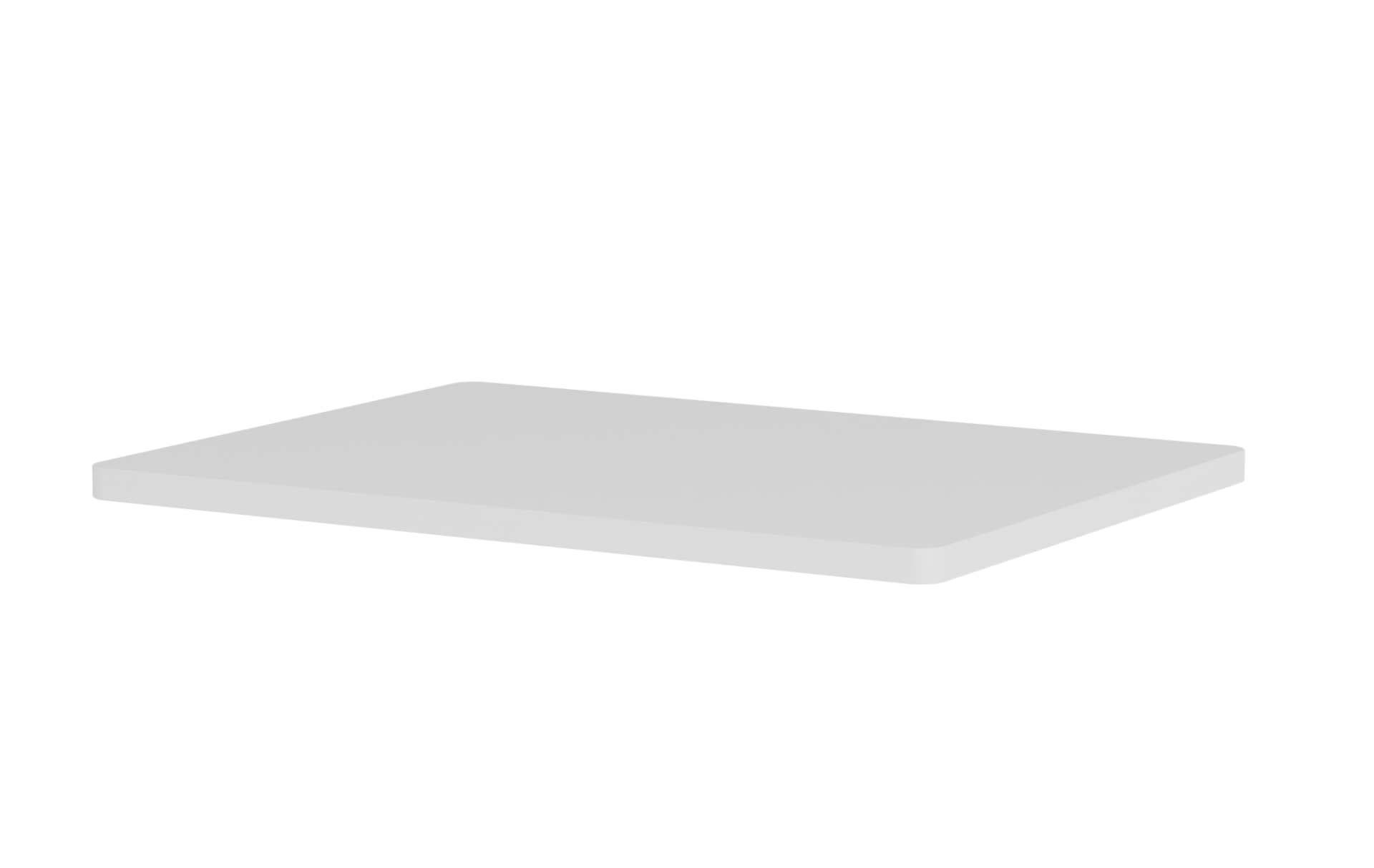Panton Wire Abdeckplatte B 35 cm Montana