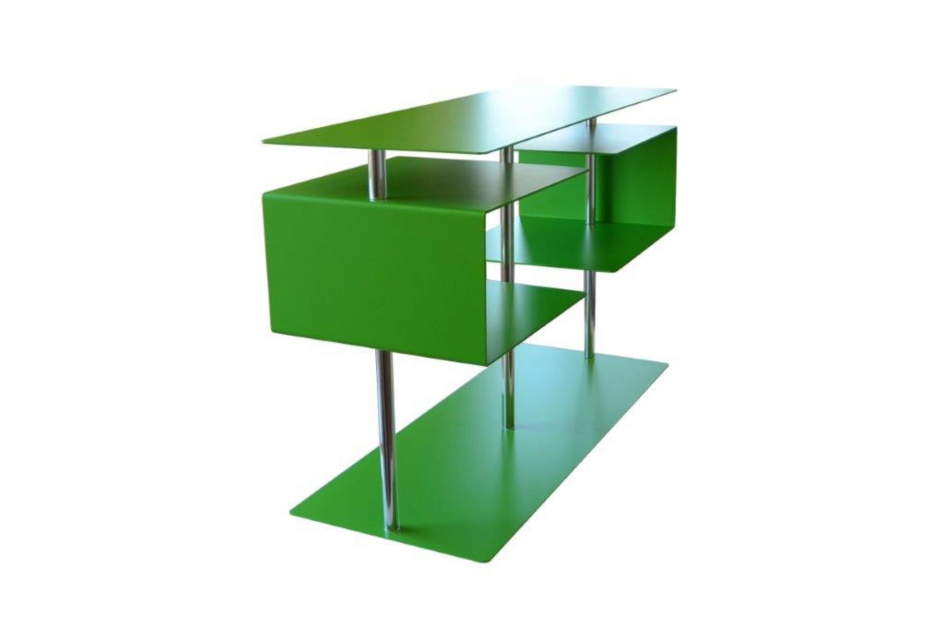 X-Centric II Beistelltisch Radius