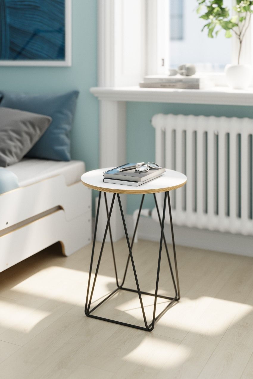Luna Side Table Beistelltisch Müller Möbelwerkstätten 