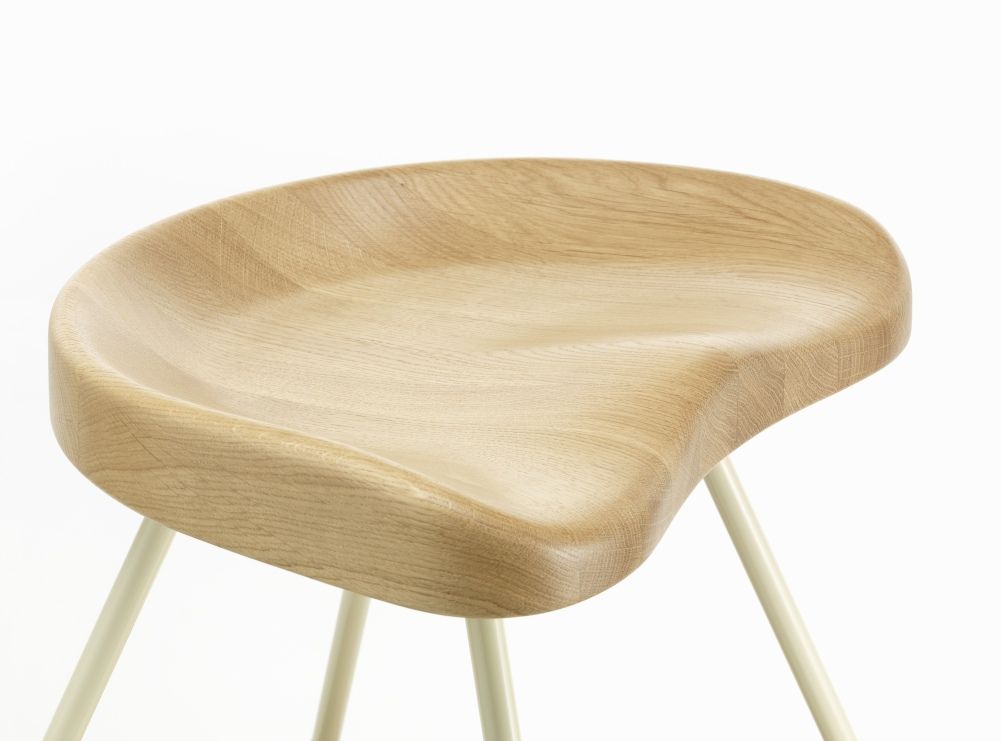 Tabouret N° 307 Hocker Vitra