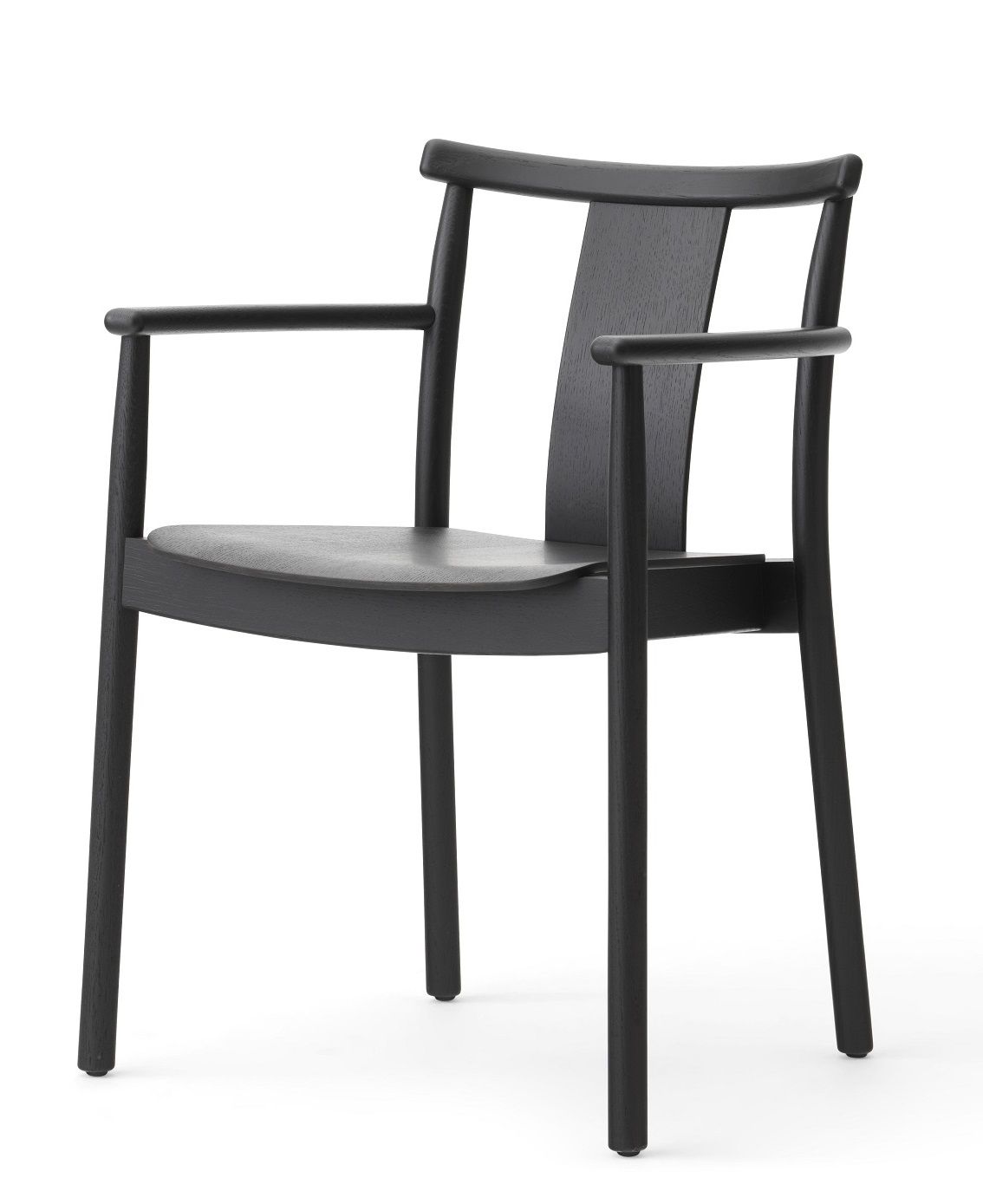 Merkur Dining Chair Stuhl mit Armlehnen / Esszimmerstuhl Audo Copenhagen