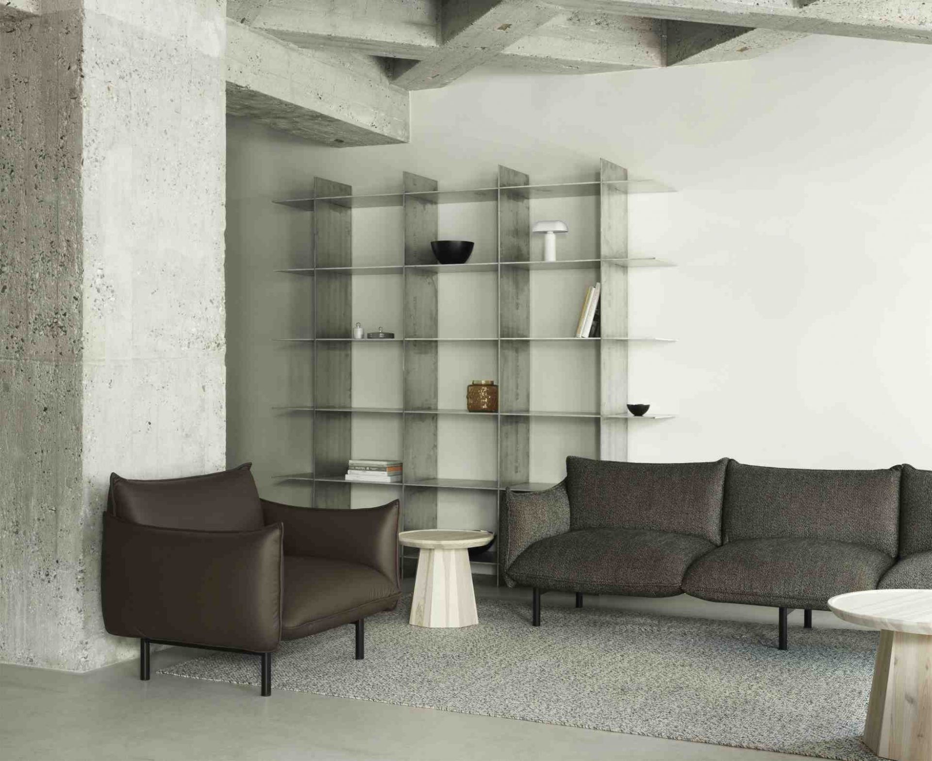 Ark Lounge Chair Sessel Normann Copenhagen