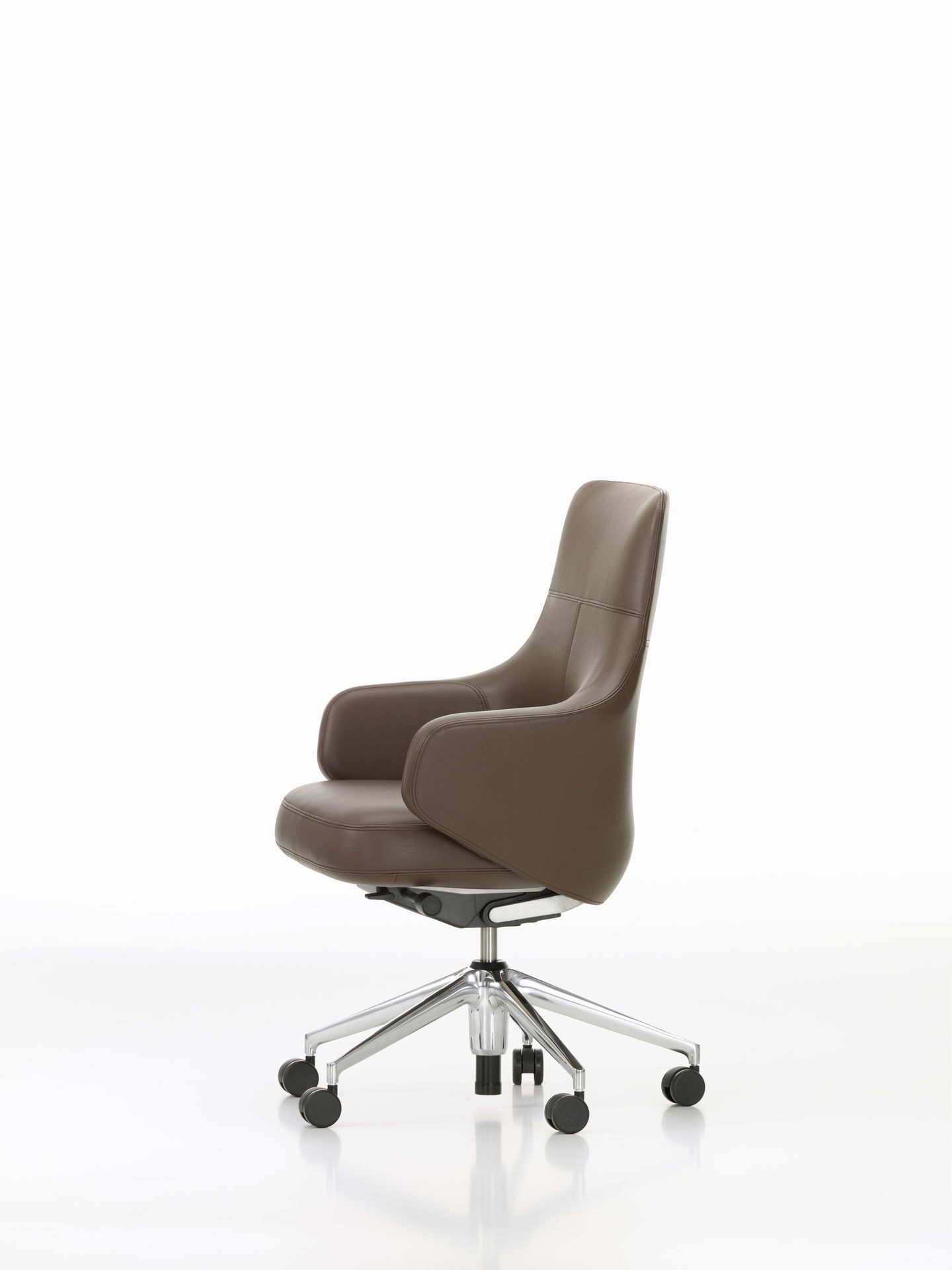 Grand Executive Lowback Konferenzstuhl Vitra