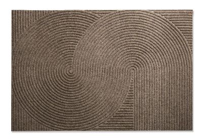 Heymat+ Indoor / Outdoor Fußmatte Sand Heymat 85x130 cm