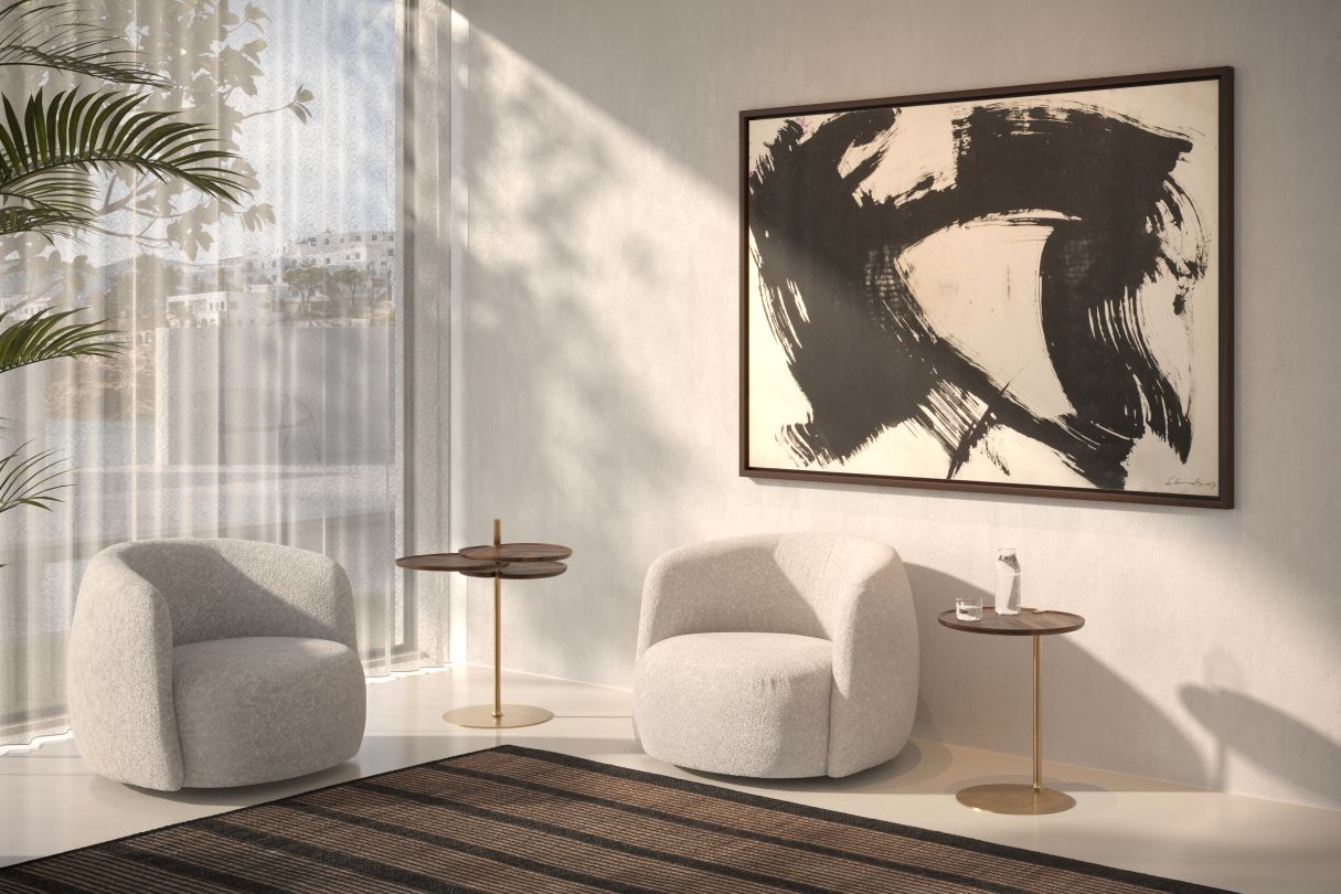 Leaf 3 Side Table Beistelltisch PER/USE