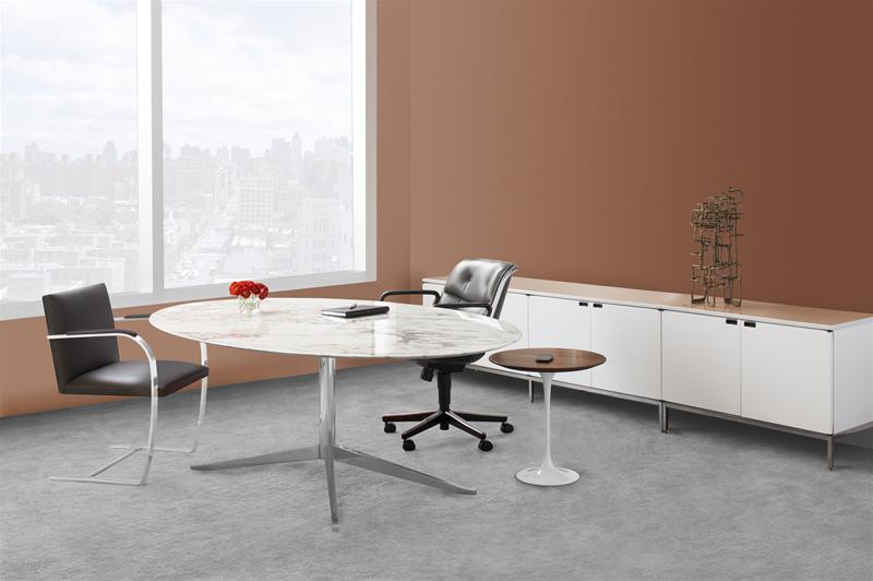 Florence Oval Table Tisch Knoll International