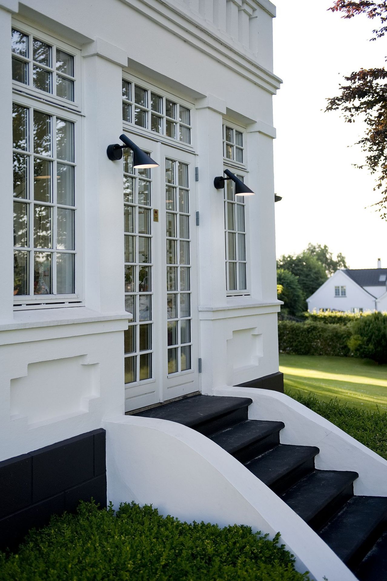 AJ 50 Outdoor Wandleuchte Louis Poulsen