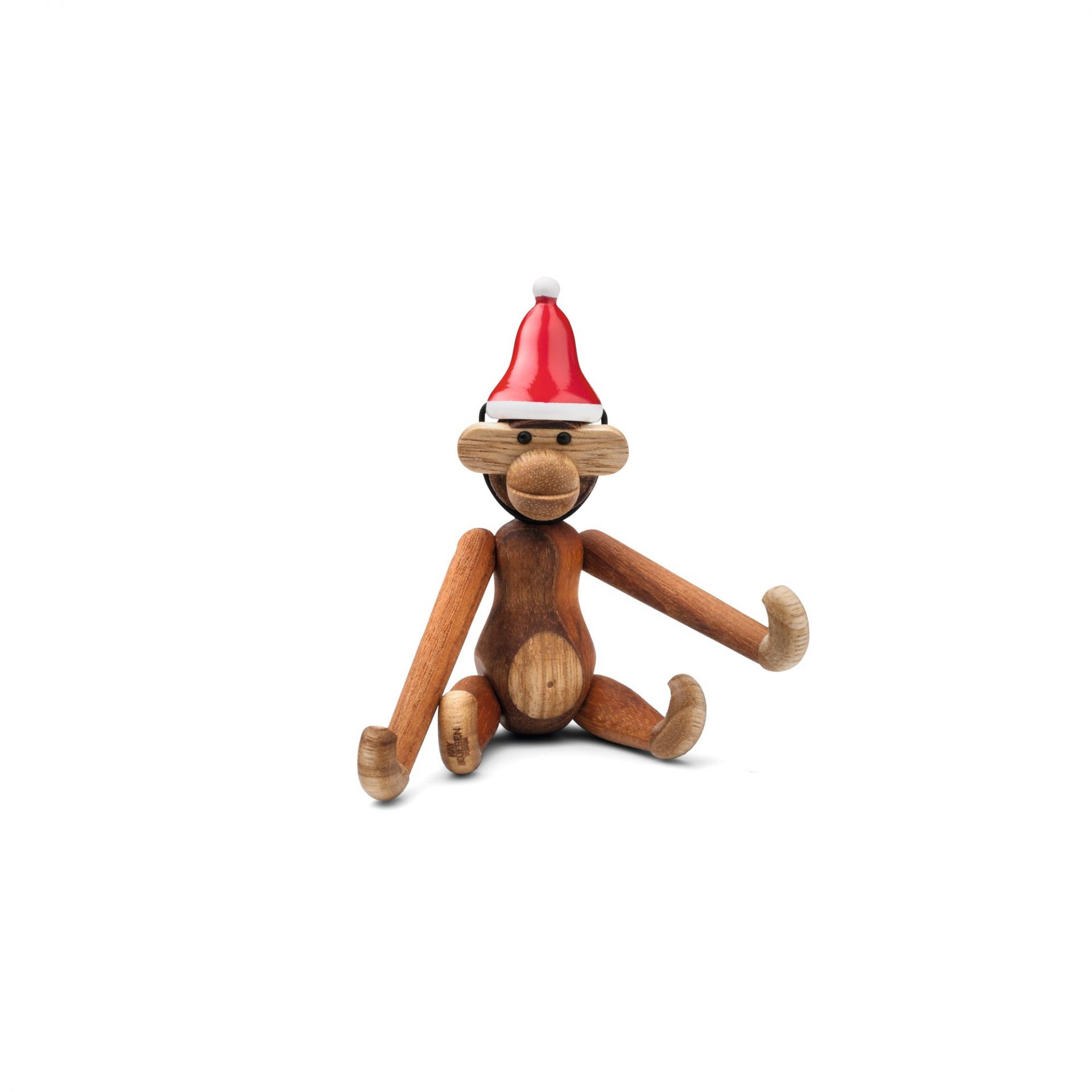 Weihnachtsmütze für Affe mini Kay Bojesen