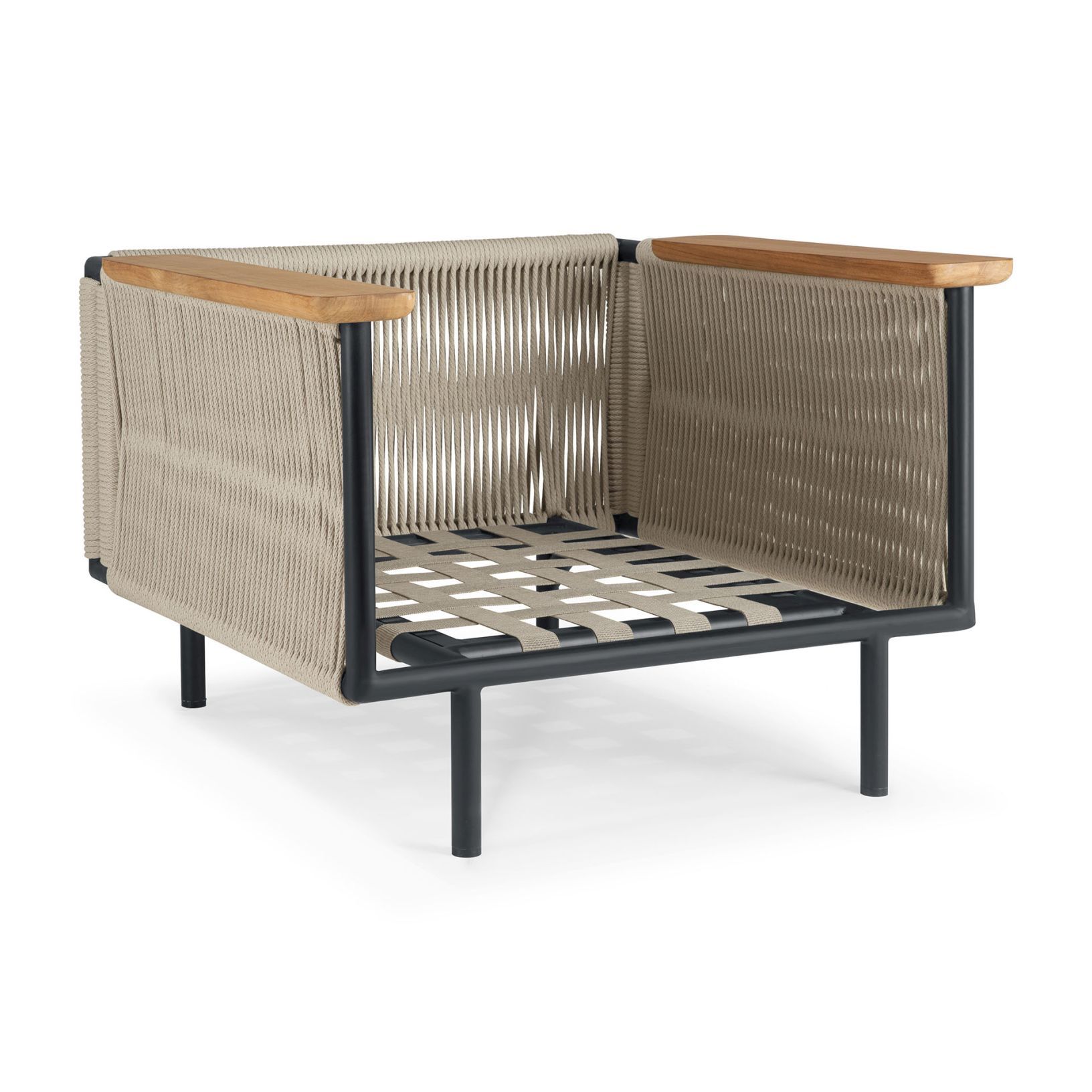 Corbey Outdoor Liegestuhlgestell Aluminium Ethnicraft