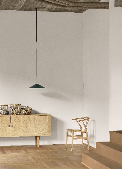 CH24 Wishbone Chair / Y-Chair Stuhl Carl Hansen & Søn
