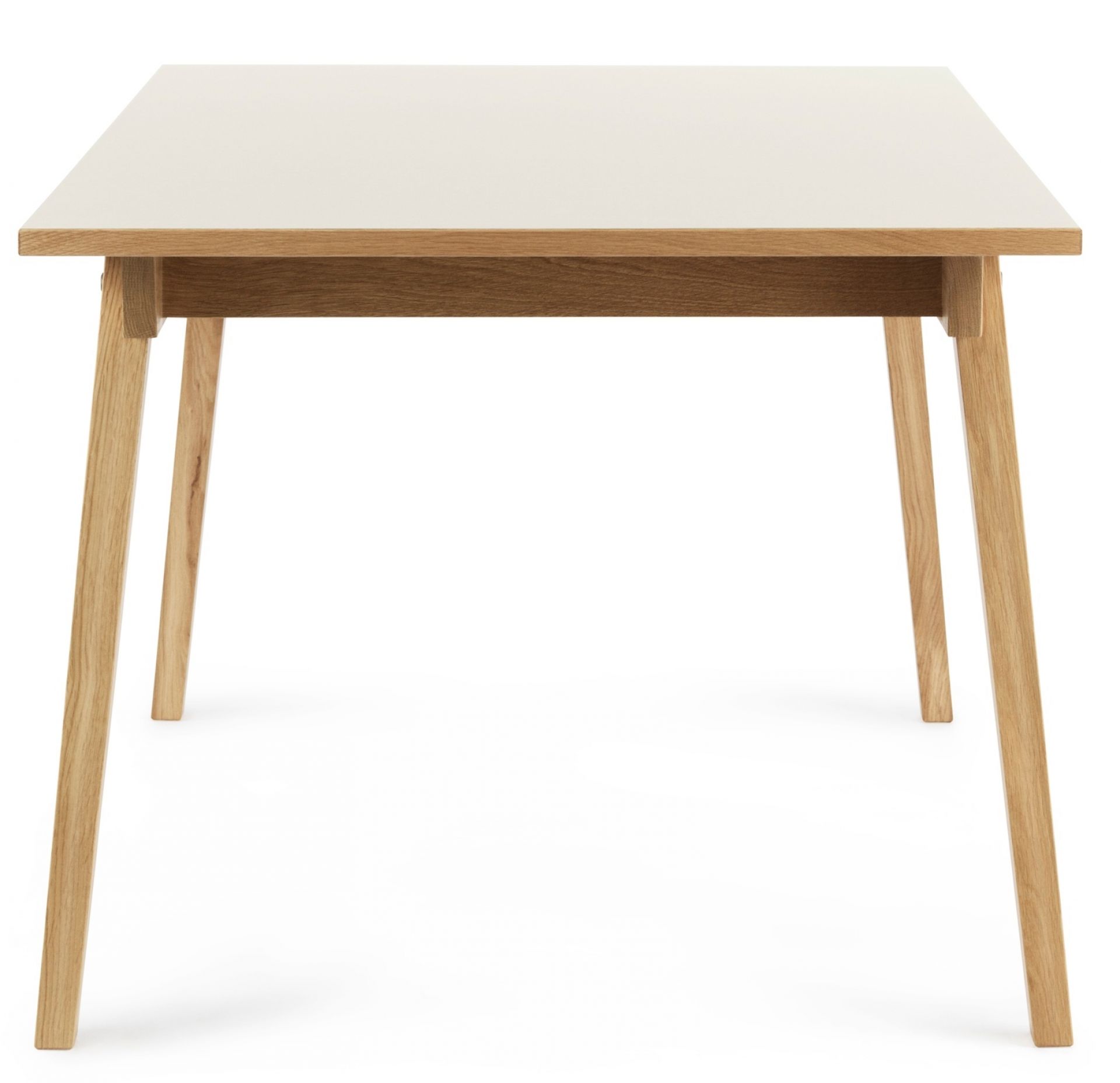 Slice Linoleum Table Tisch Normann Copenhagen