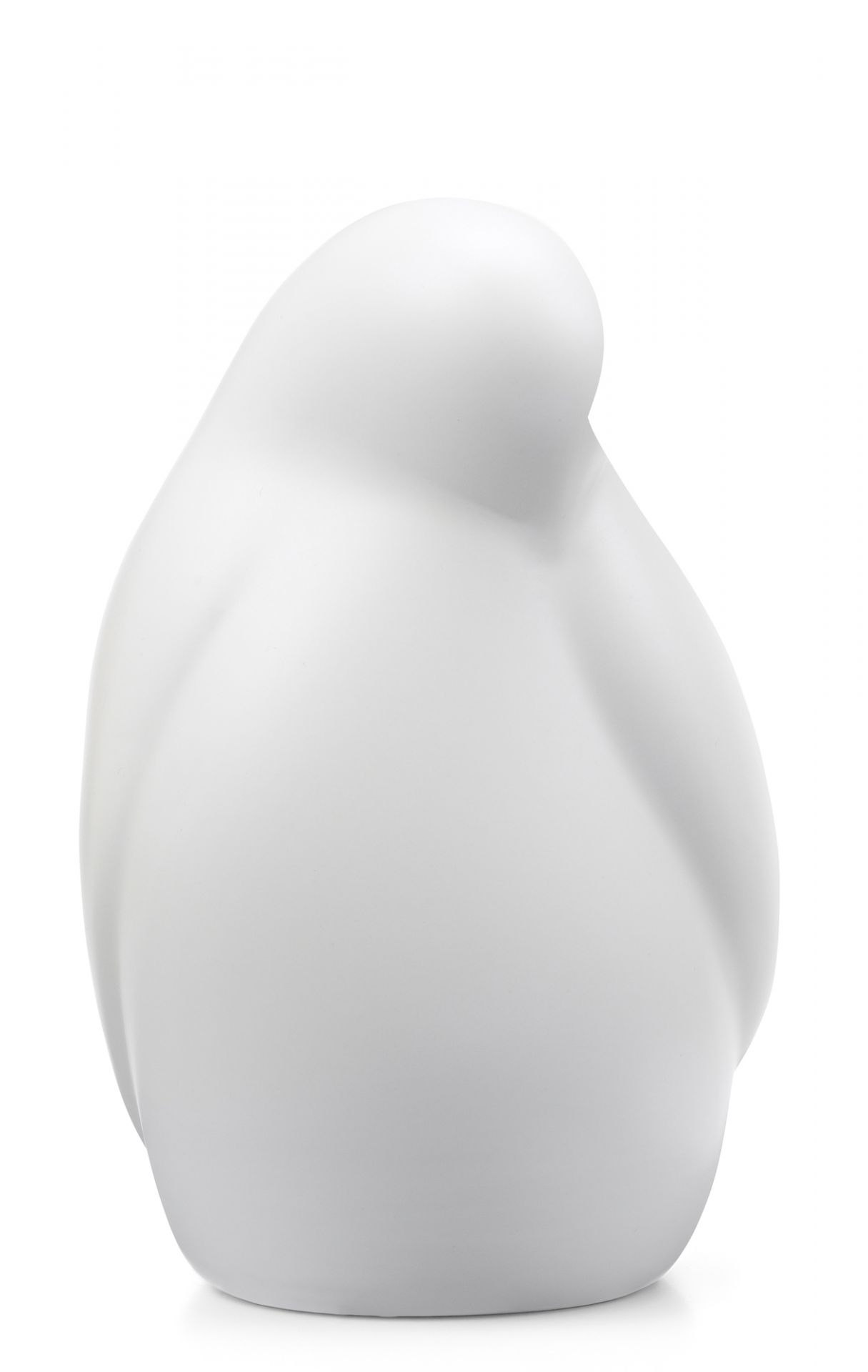 Resting Bird Figur groß Weiss Vitra