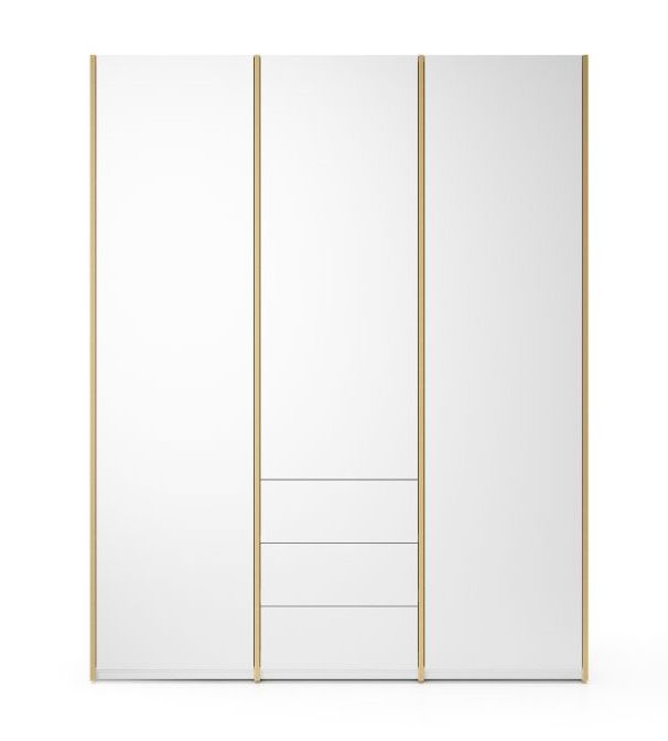 MODULAR PLUS Schrank Kombination mit 3 Schubkästen Müller Möbelwerkstätten