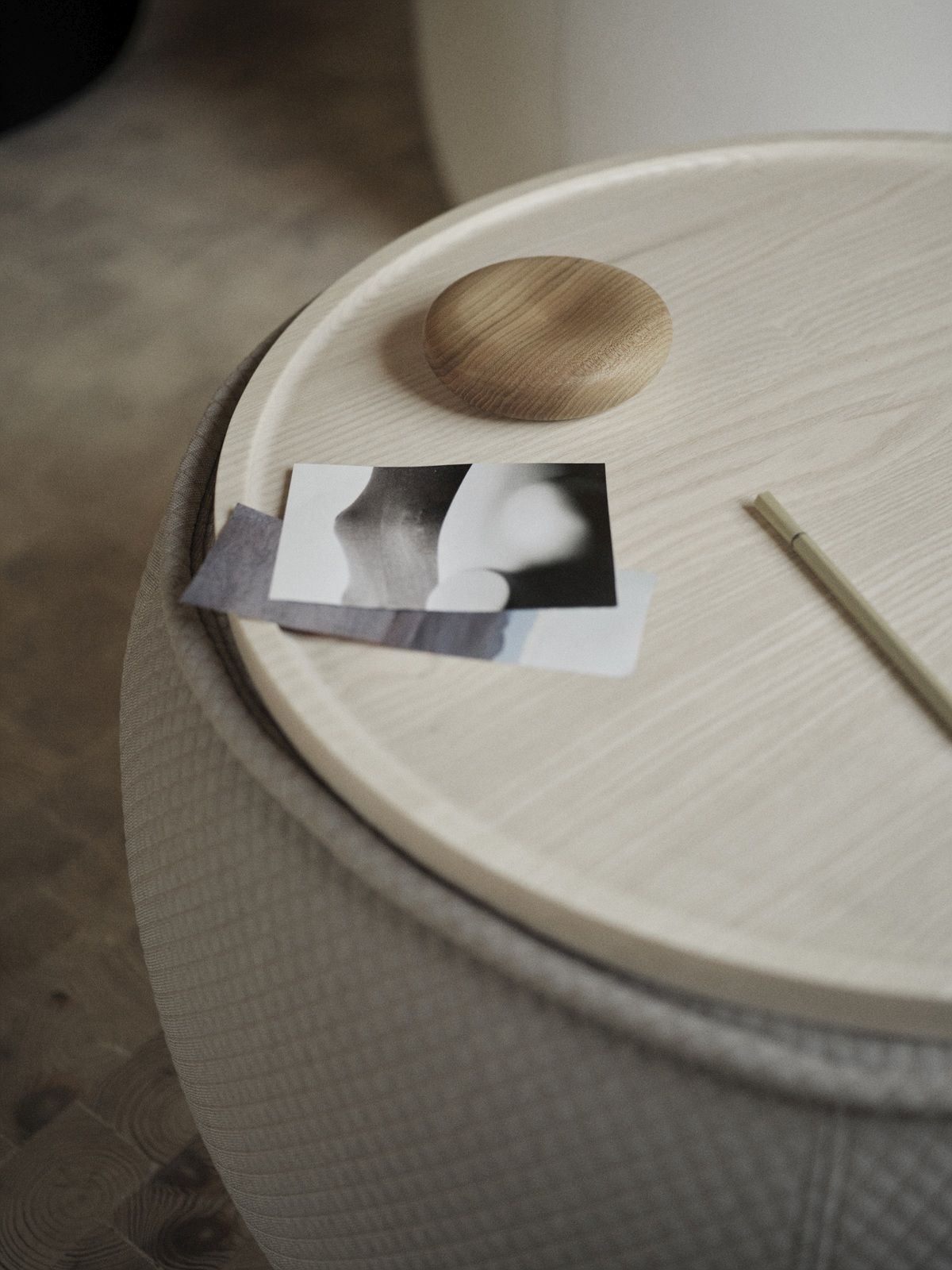 CONGA Pouf Hocker Softline