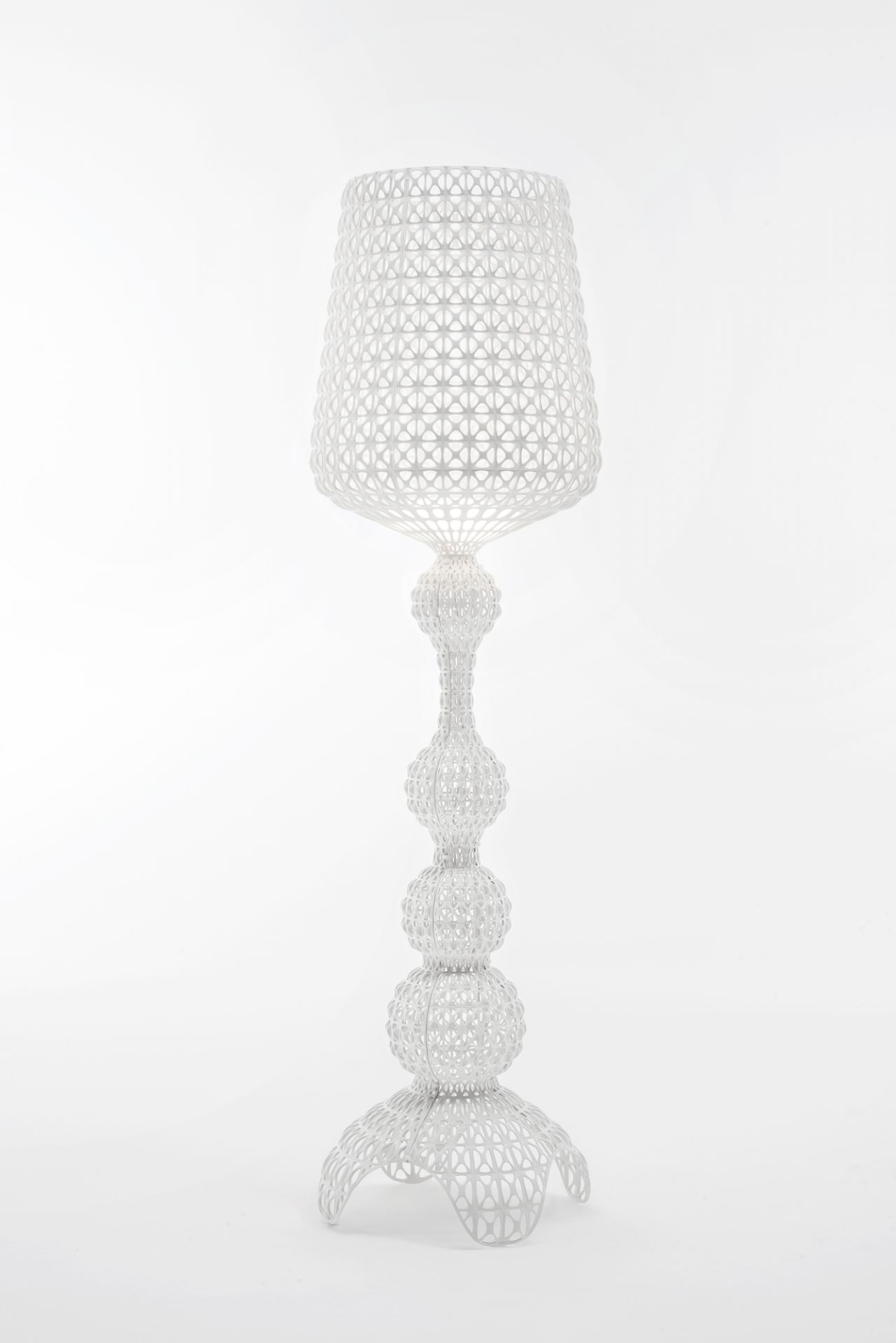 Kabuki Outdoor Stehleuchte Kartell