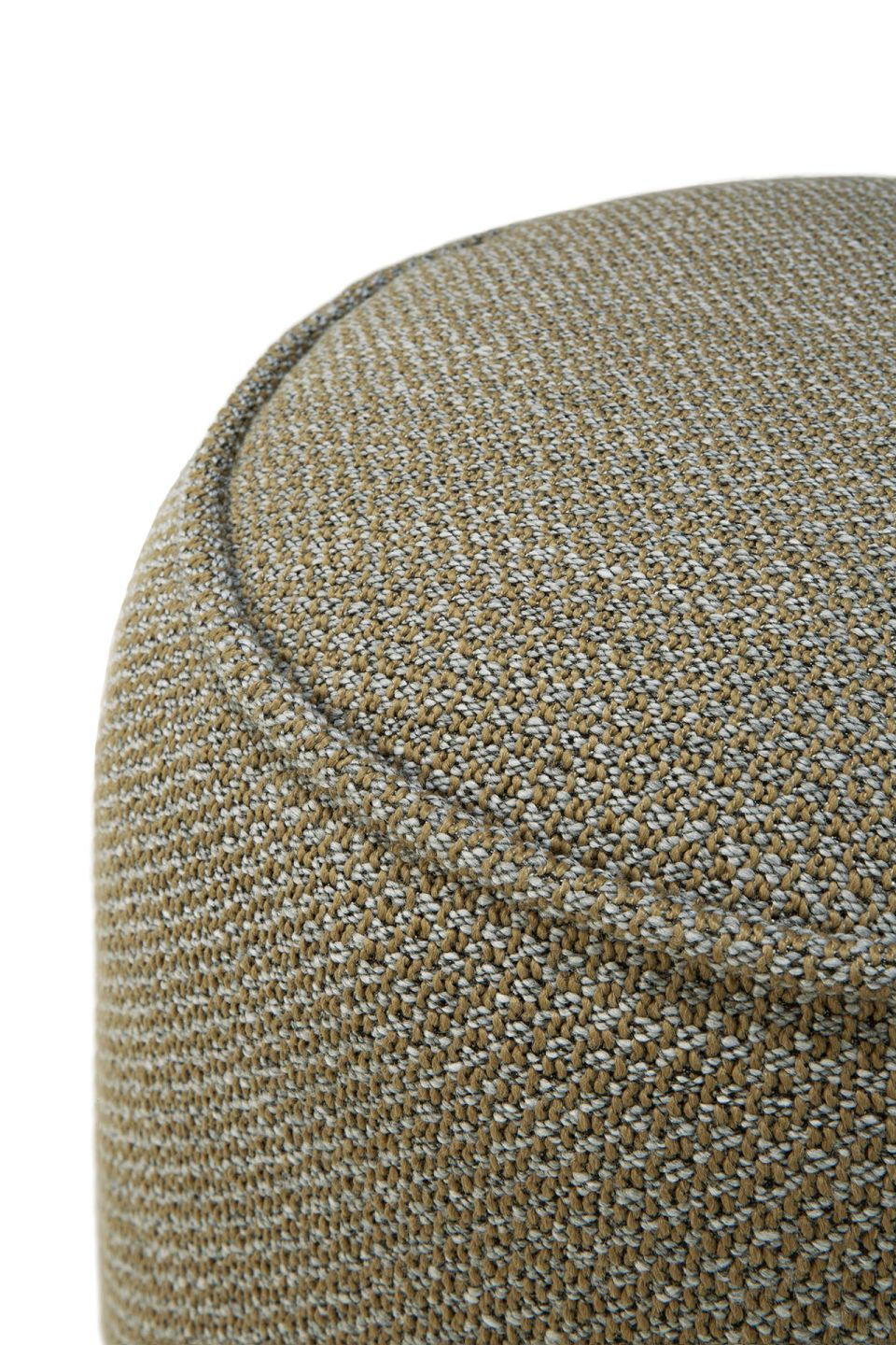 Donut Sitzhocker Outdoor Mokka Ethnicraft