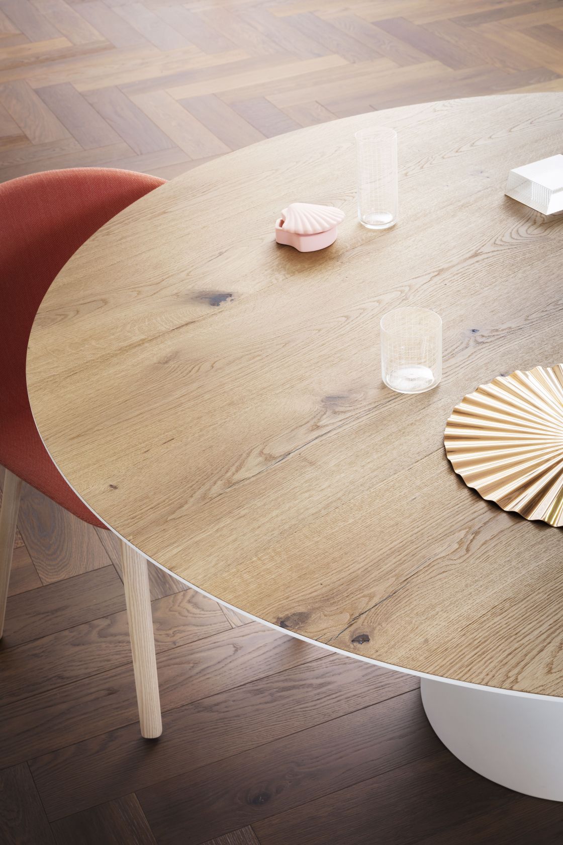 Illo Dining Table Esstisch Miniforms