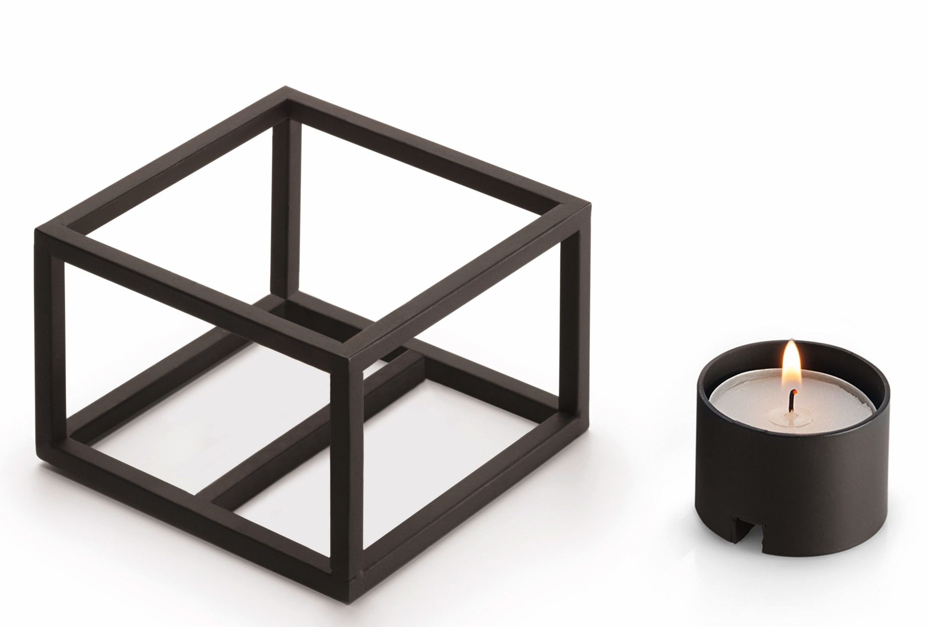 Cubo Single Stövchen Philippi EINZELSTÜCK