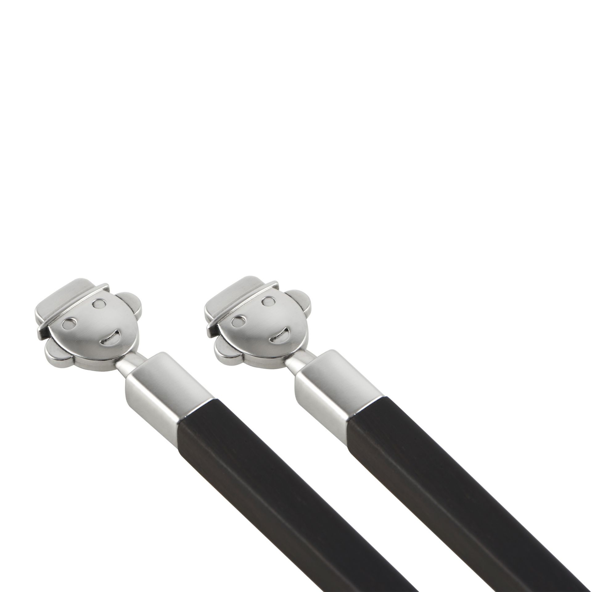 AM44SET2 Anna Stick Esstäbchen Alessi