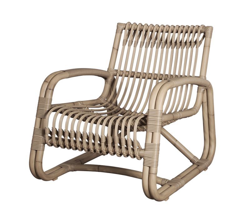 Curve Outdoor Loungesessel Cane-Line