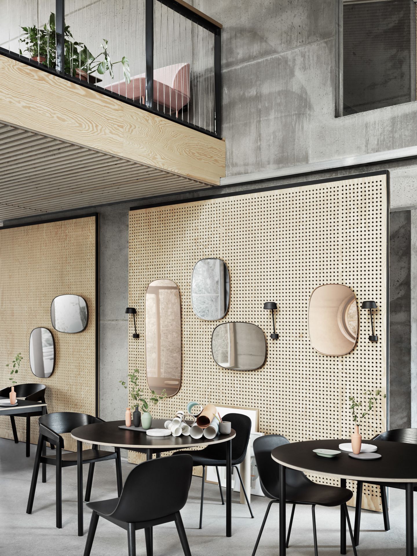 Oslo Side Chair Stuhl Muuto Oslo Side Chair Stuhl Muuto