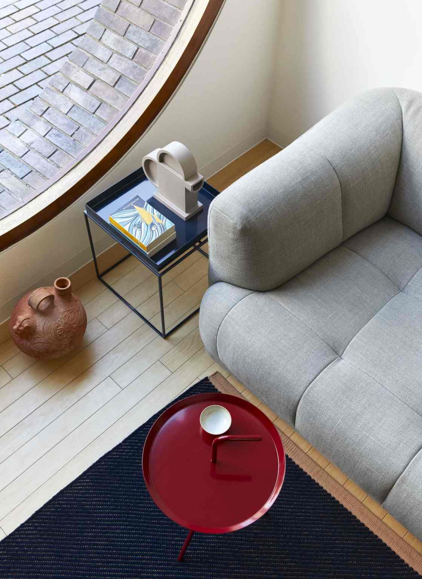 Quilton 3-Sitzer Sofa Hay Vidar 932