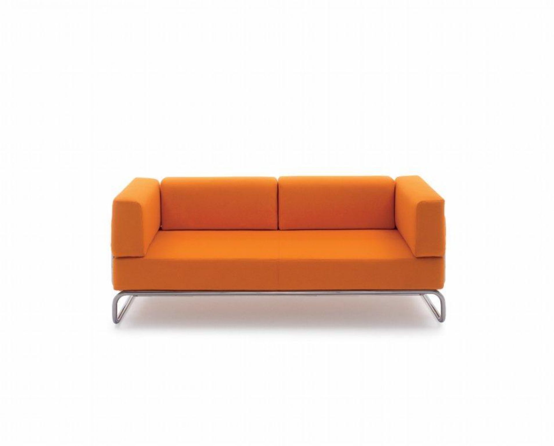 S 5002 2-Sitzer Sofa Thonet
