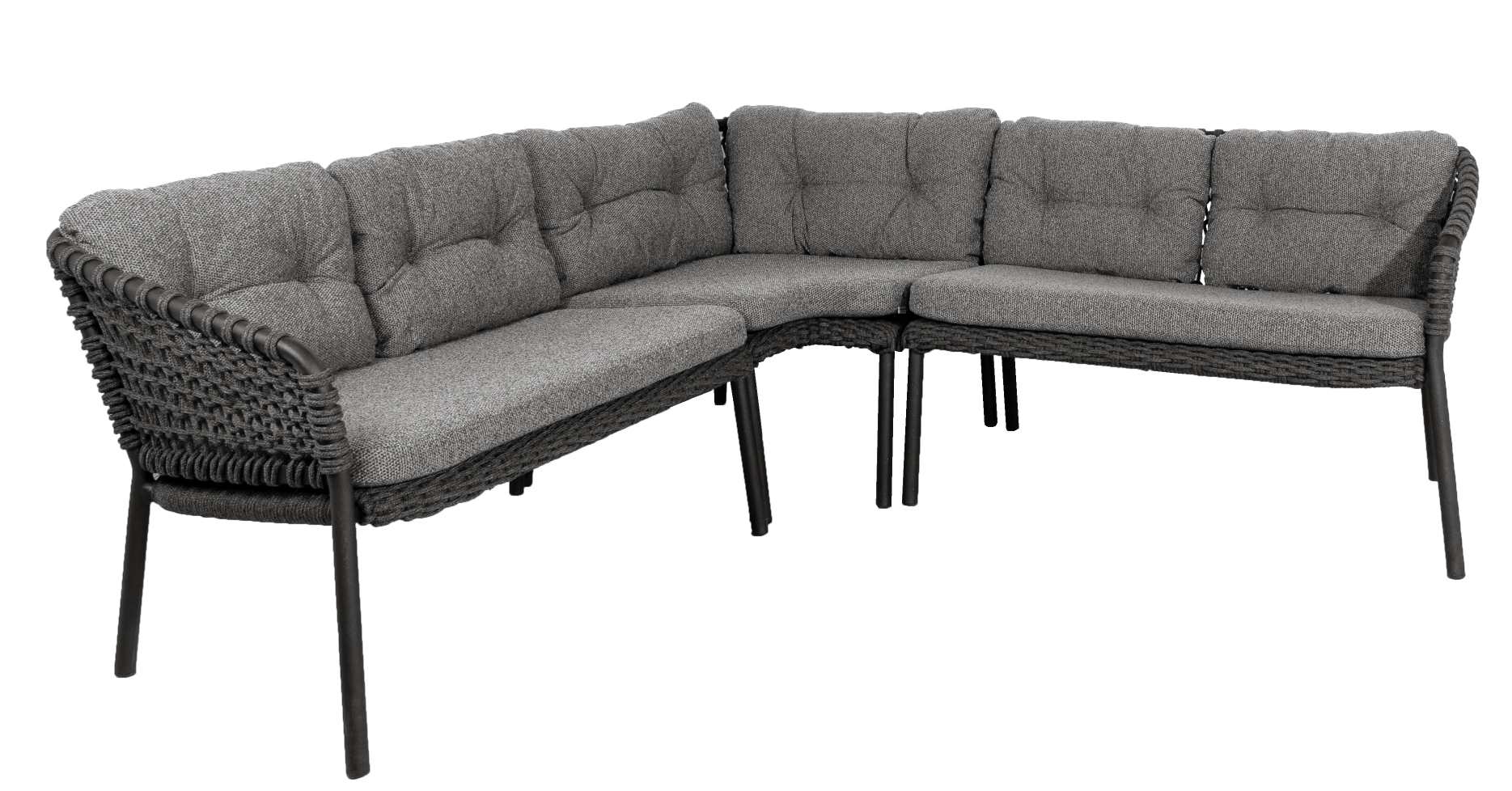 Ocean 2-Sitzer Sofamodul Links Sofa Outdoor Cane-Line 