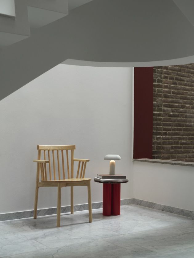 Dit Coffee Table Beistelltisch Normann Copenhagen