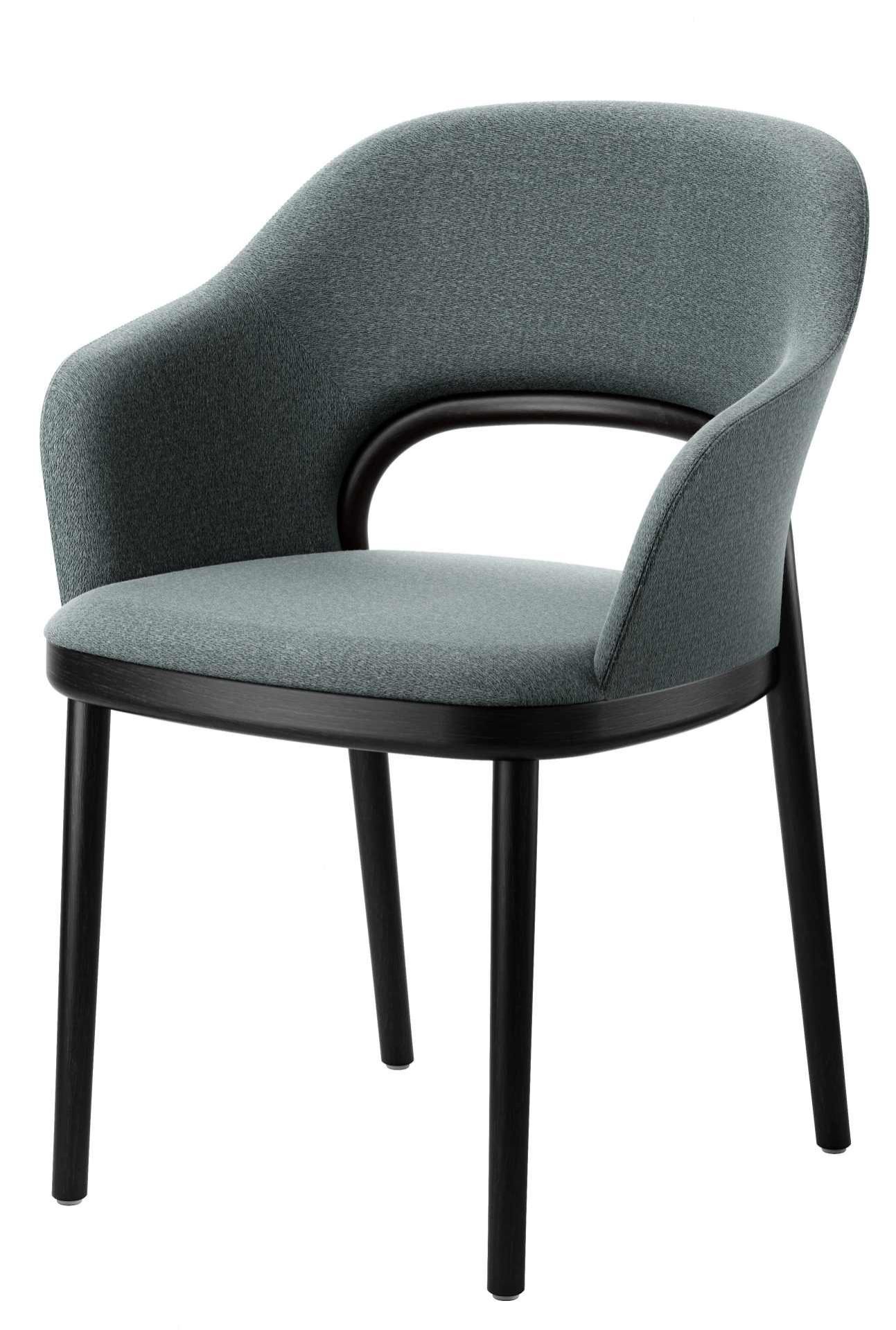 520 PF Polsterstuhl Thonet