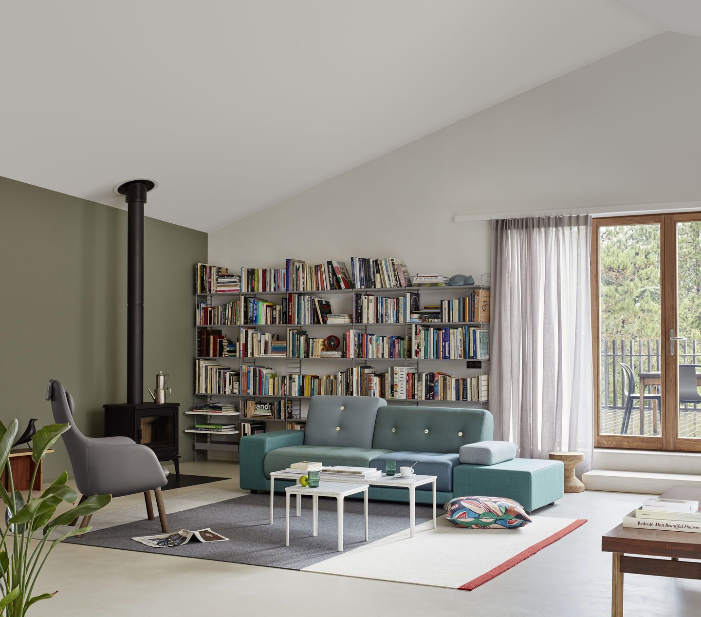 Polder Sofa Vitra