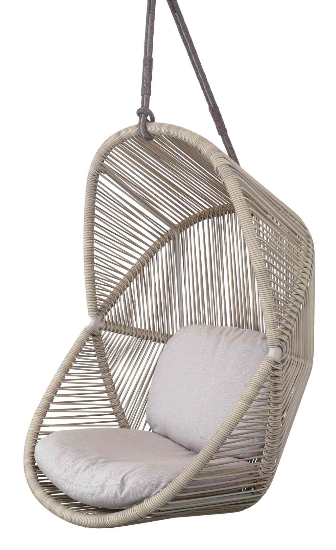 Sitz- und Rückenkissen für Hive Sessel Outdoor Cane-Line