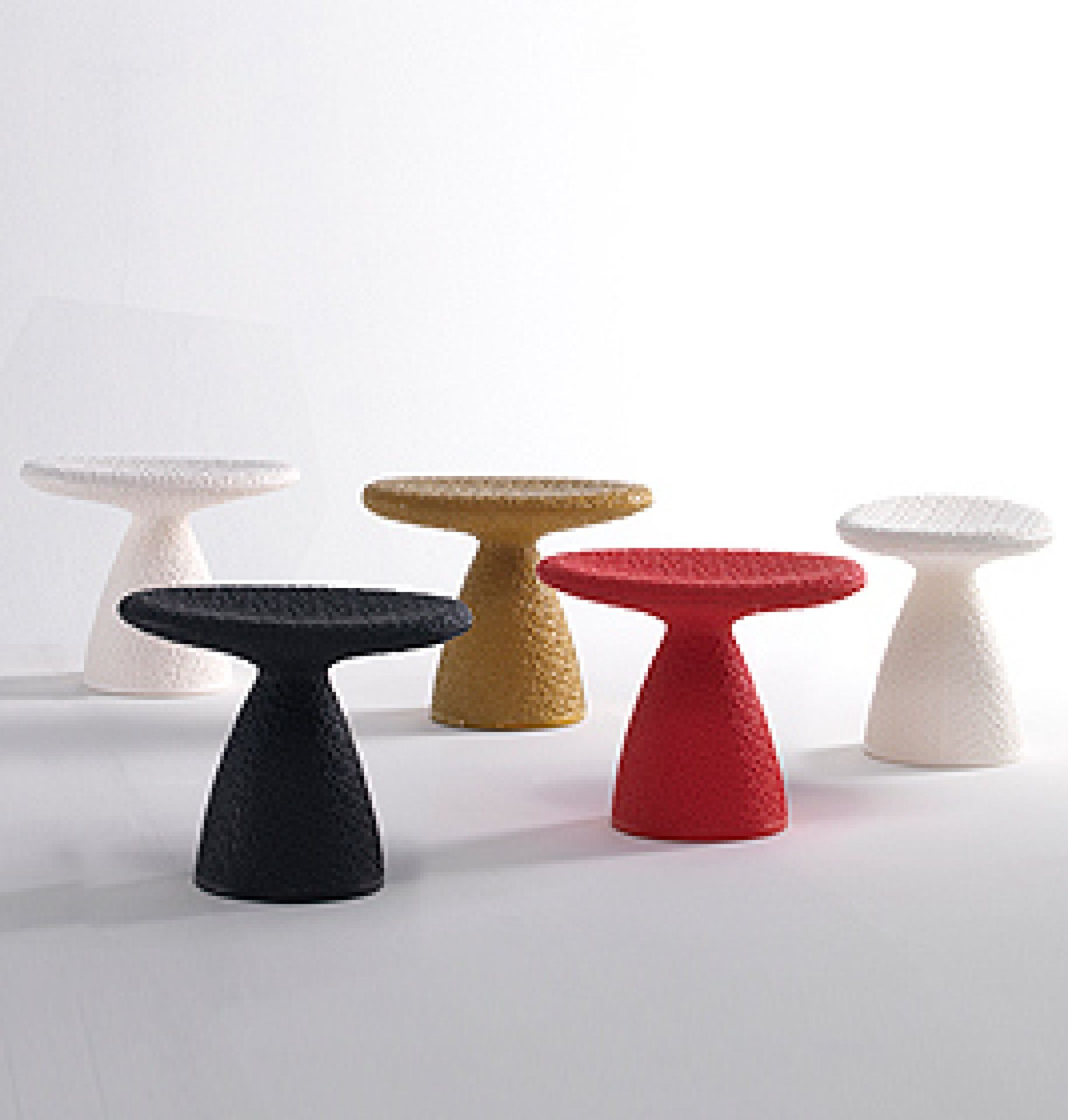 Shitake Hocker Moroso
