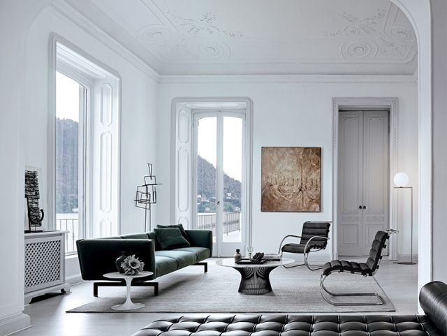 MR Bauhaus Edition Sessel Knoll International
