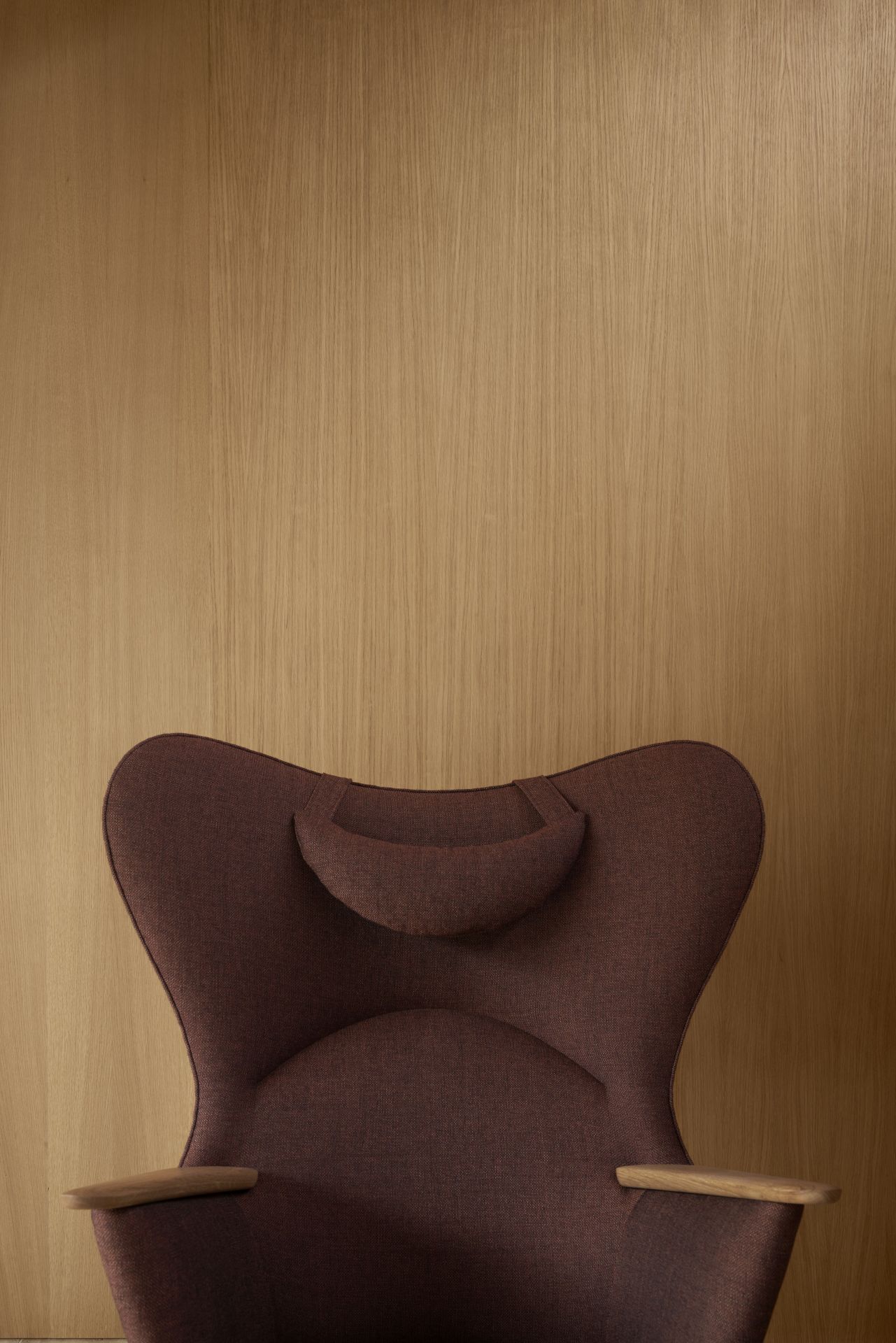 CH78 Mama Bear Chair Nackenkissen Passion Limited Edition Carl Hansen & Søn
