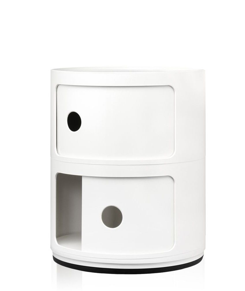 Componibili 2er Element 4986 / 4966 Container Kartell