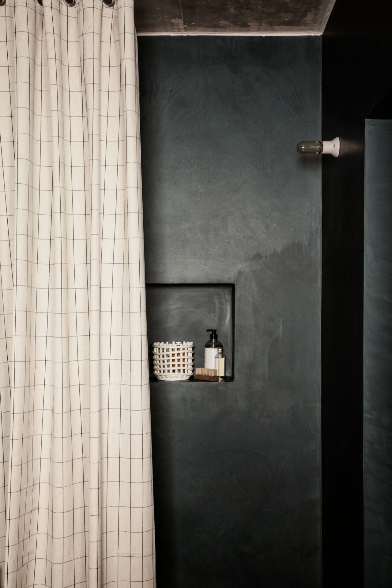 Ceramic Basket Keramik Korb groß Ferm Living