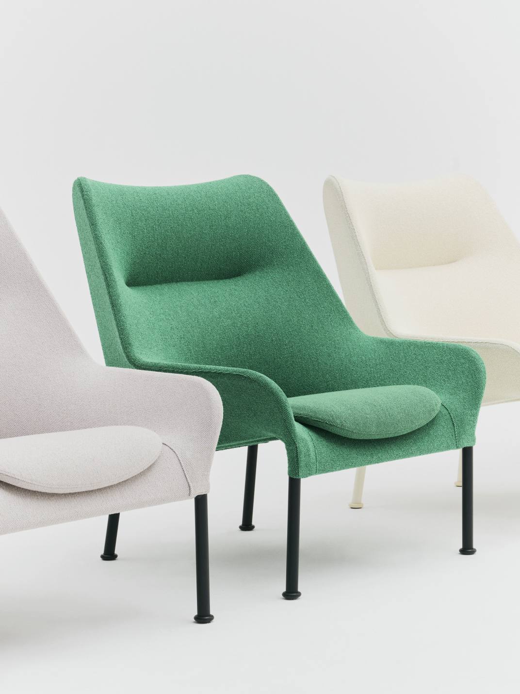 02 Lounge Chair Sessel Hay 02 Lounge Chair Sessel Hay
