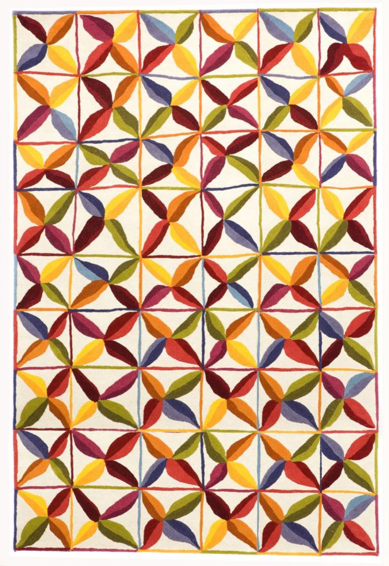 Kala Teppich Nanimarquina