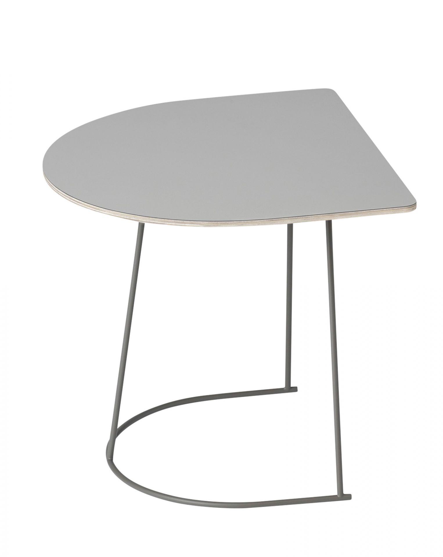 Airy Coffee Table Half Size Beistelltisch Muuto