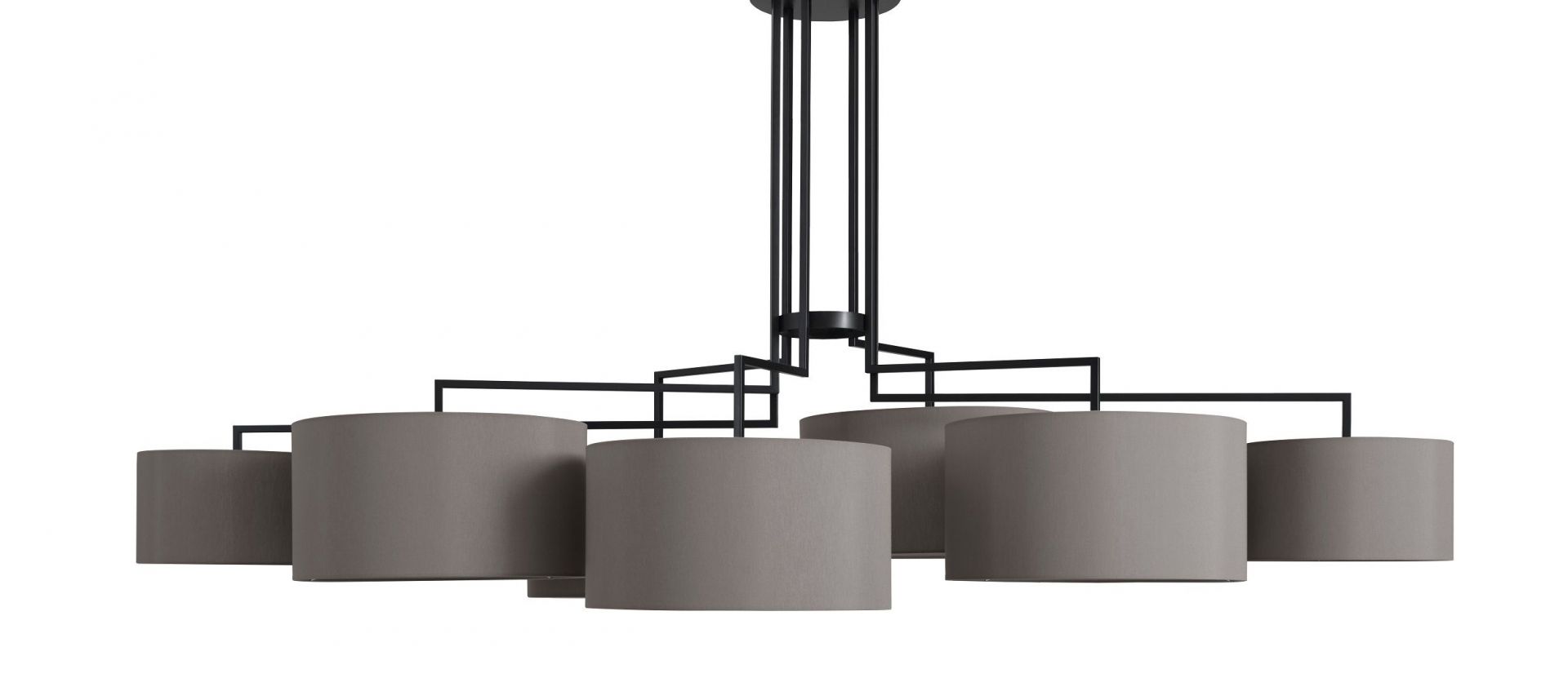 NOON 7 Ceiling / Pendant lamp Deckenleuchte Zeitraum