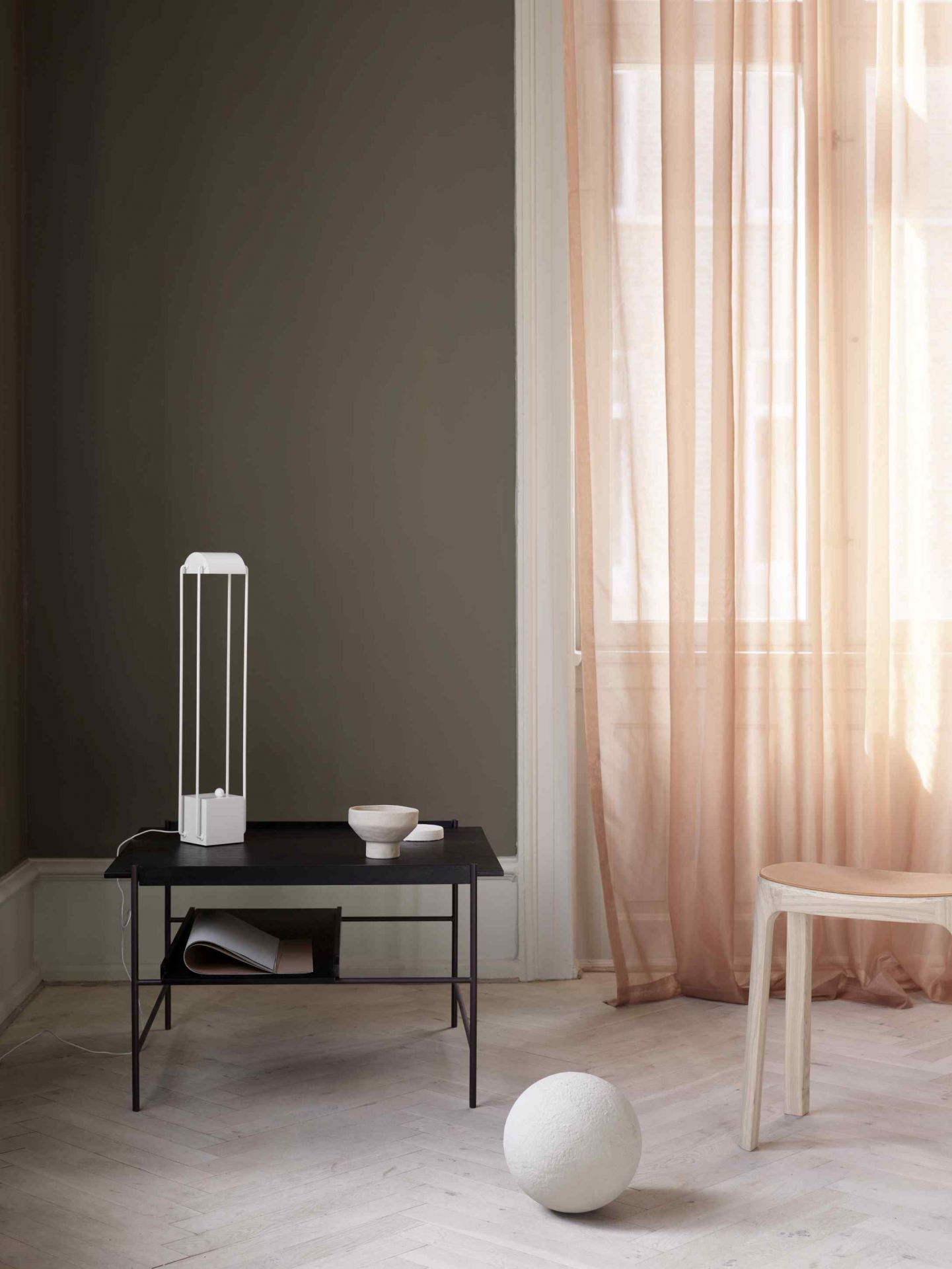 Kanso Coffee Table Couchtisch Please Wait to be seated