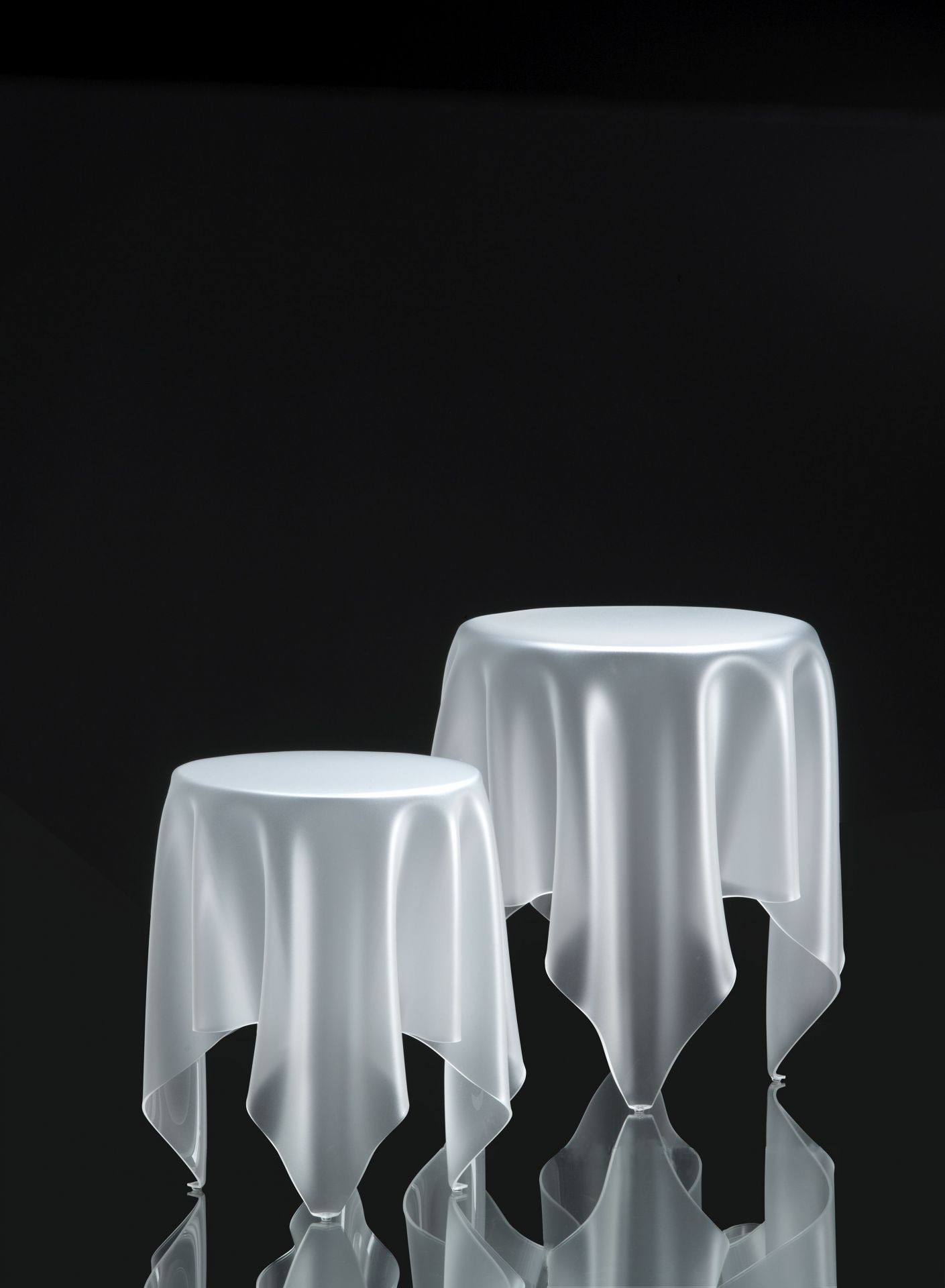 Essey Illusion Beistelltisch ice Klein & More