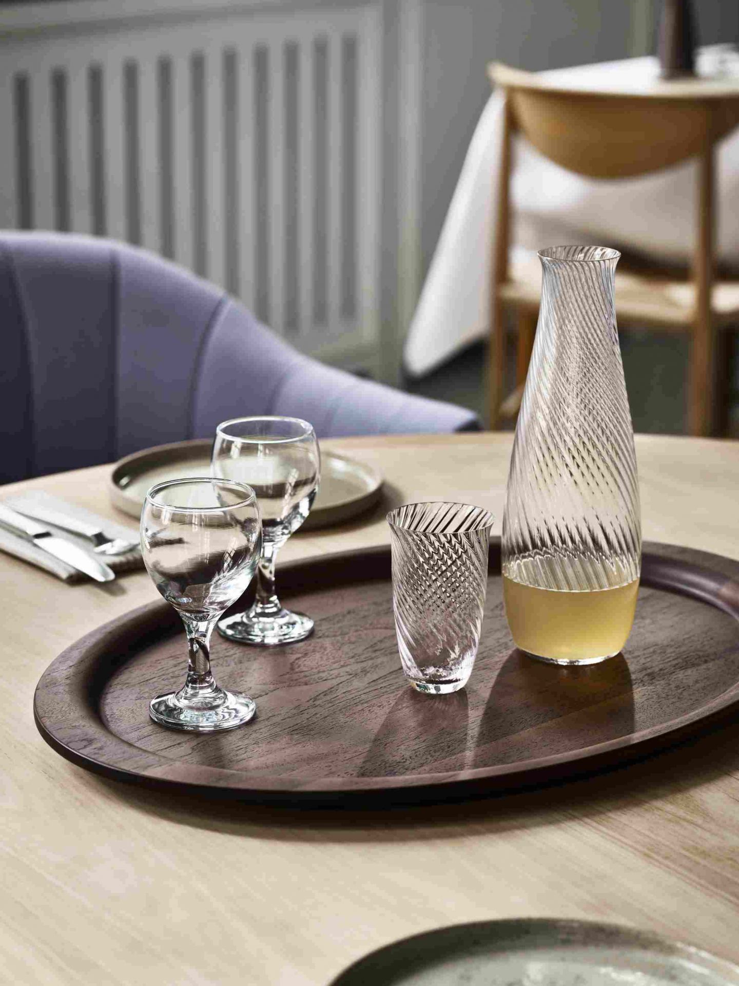 Tray SC64-SC65 Tablett AndTradition